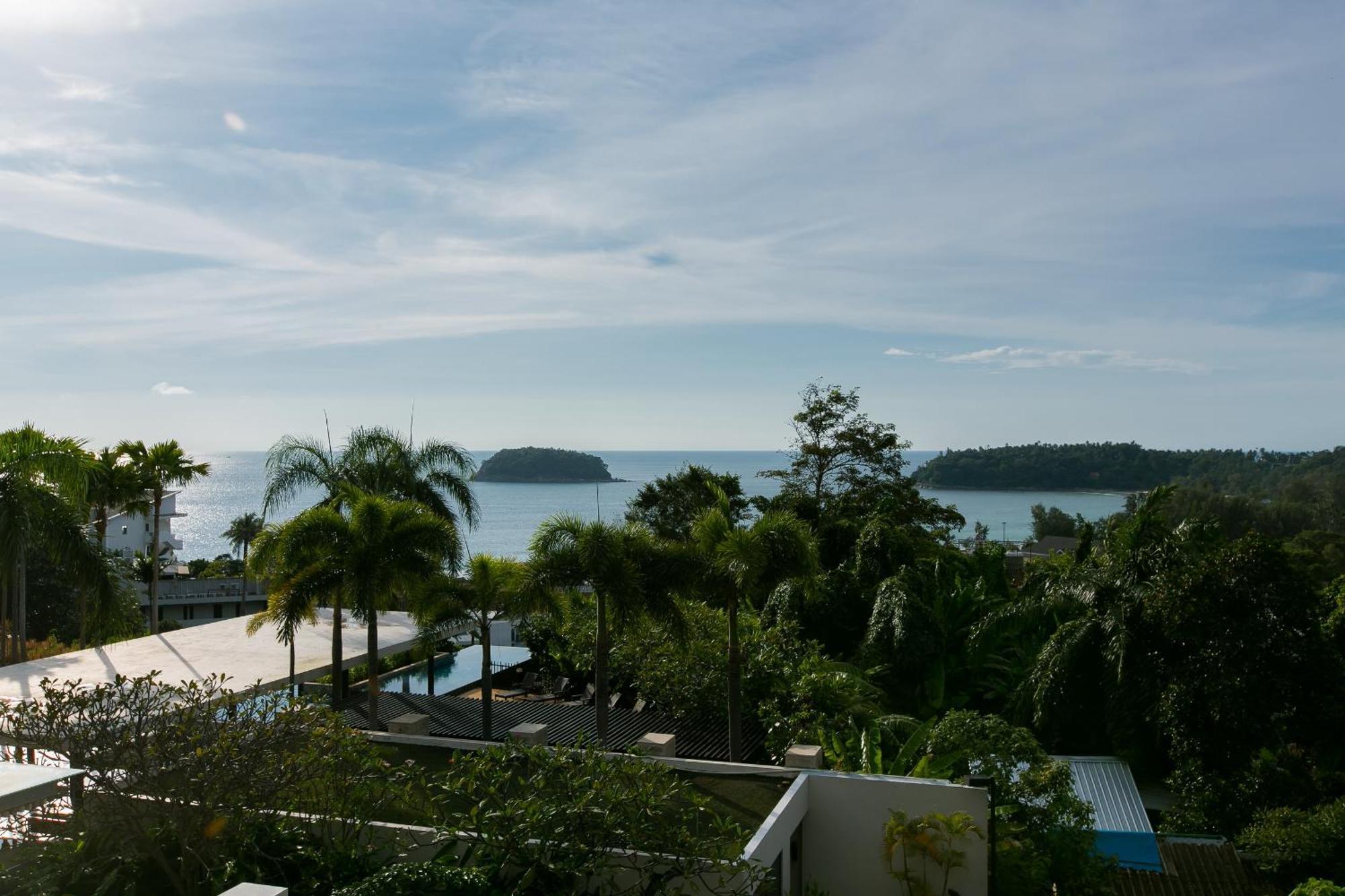 The Heights Kata Seaview C1 Near Kata Beach Zewnętrze zdjęcie